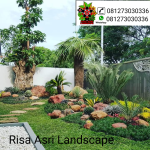 Risa Asri Landscape