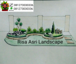 Risa Asri Landscape